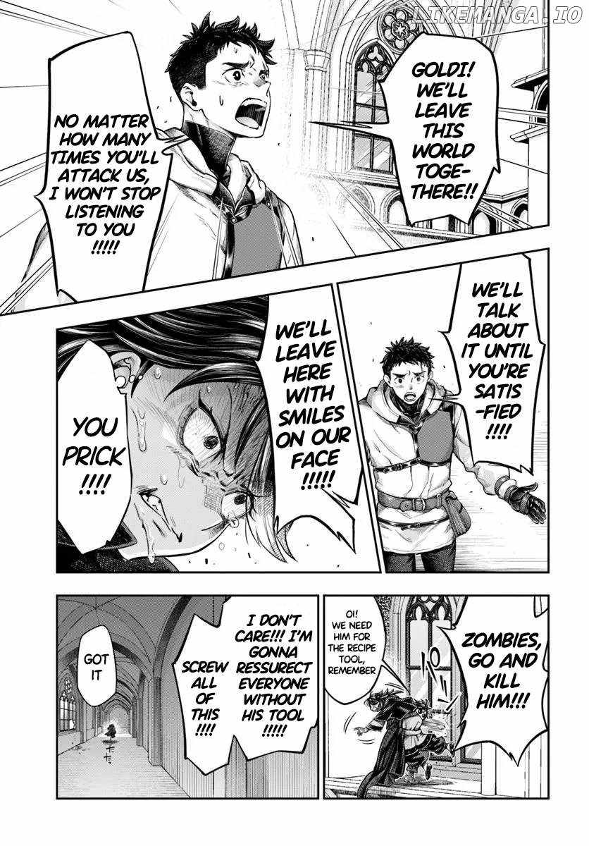 The Fake Alchemist Chapter 14 14